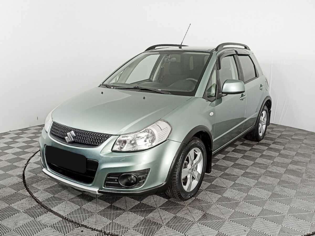 Купить Suzuki SX4, 2013, 114 321 км.. Фото: #0
