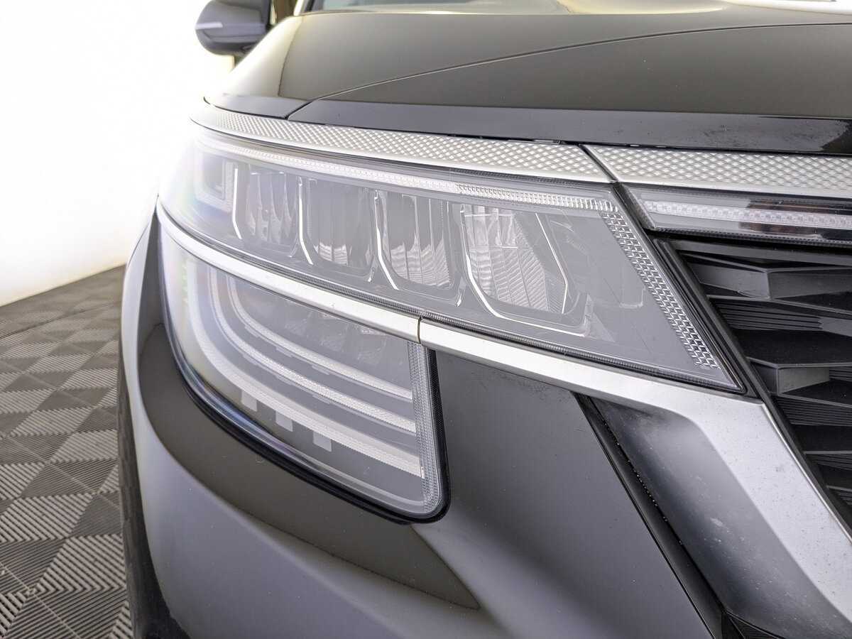 Купить Kia Seltos, 2020, 109 405 км.. Фото: #10