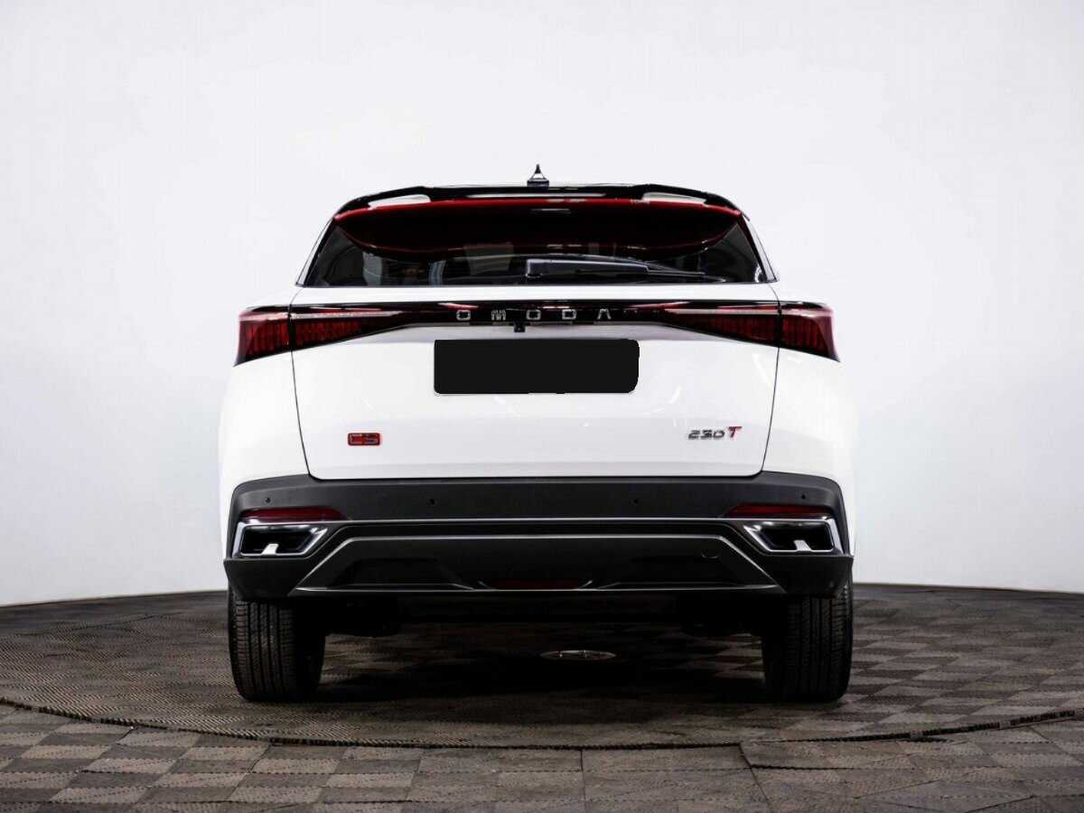 Купить OMODA C5, 2022, 11 500 км.. Фото: #4