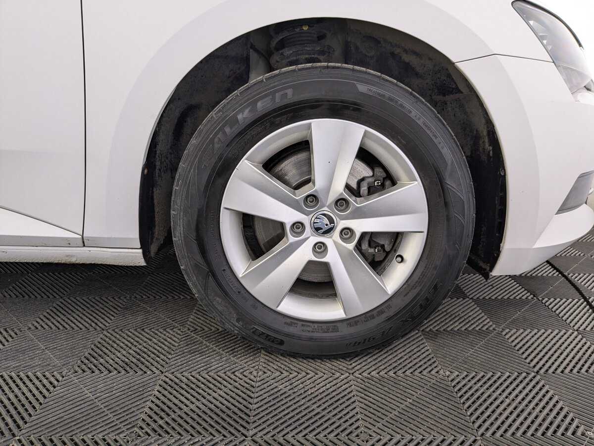 Купить Skoda Superb, 2017, 137 416 км.. Фото: #11