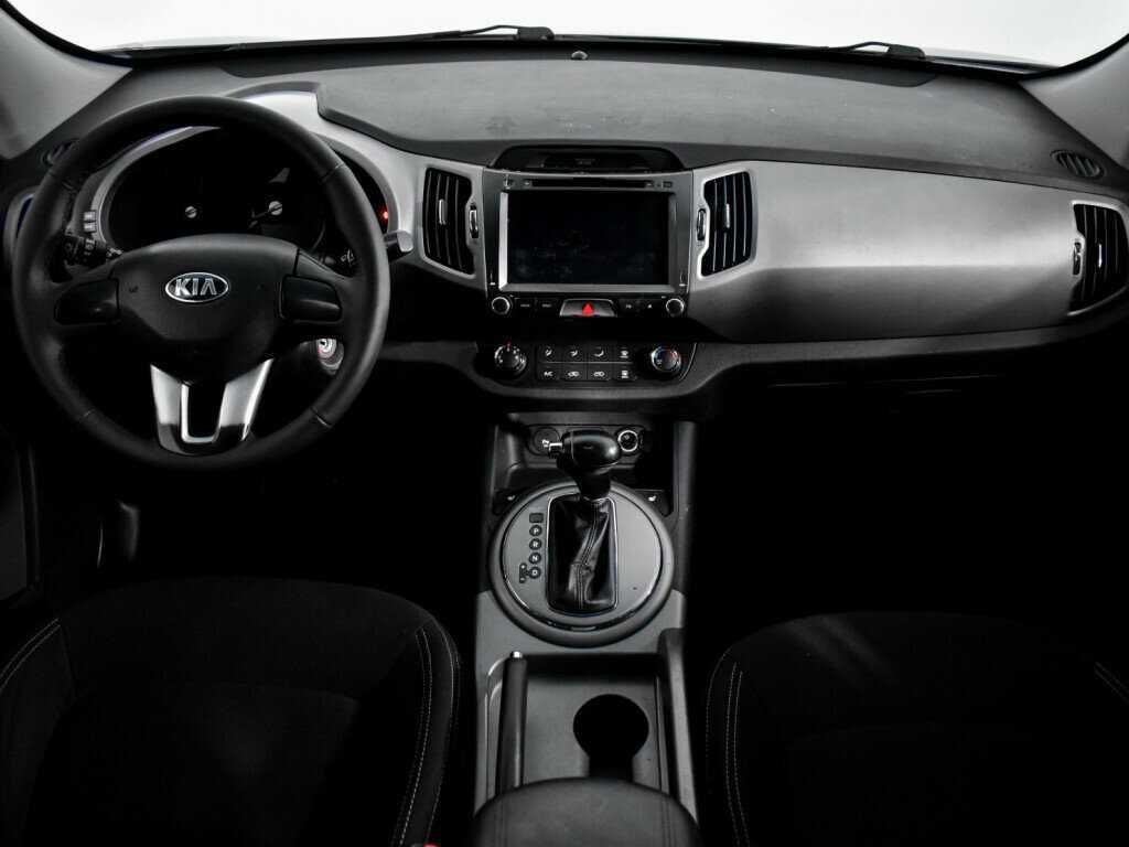 Купить Kia Sportage, 2015, 126 163 км.. Фото: #11