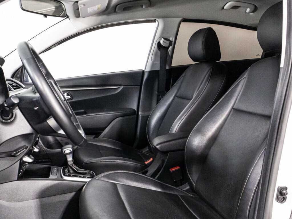 Купить Kia Rio, 2021, 85 544 км.. Фото: #19