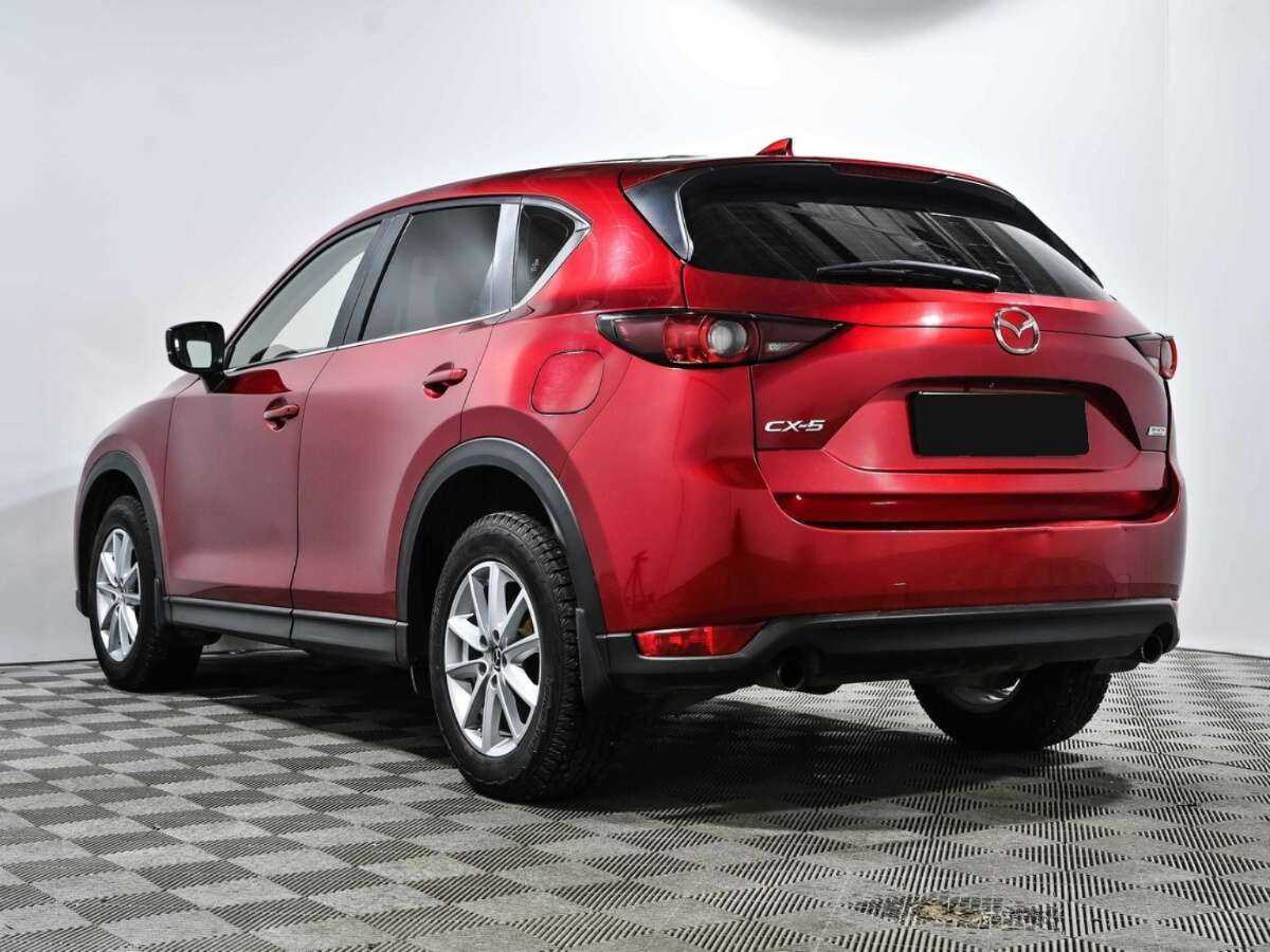 Купить Mazda CX-5, 2017, 256 451 км.. Фото: #3