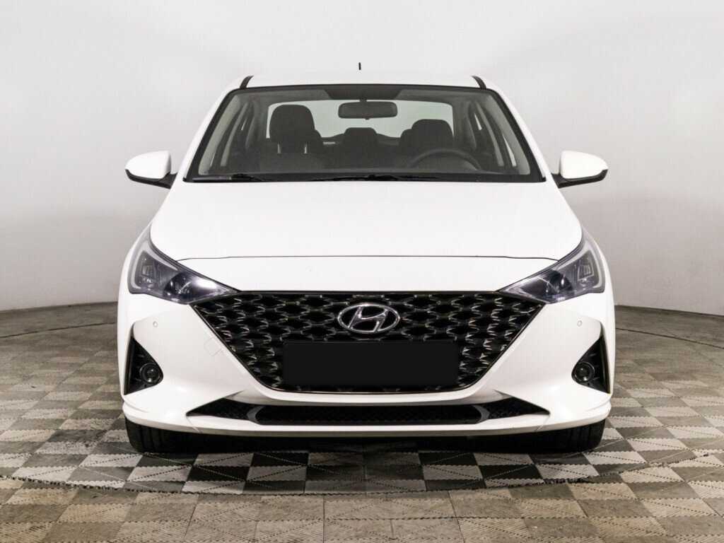 Купить Hyundai Solaris, 2021, 92 000 км.. Фото: #1