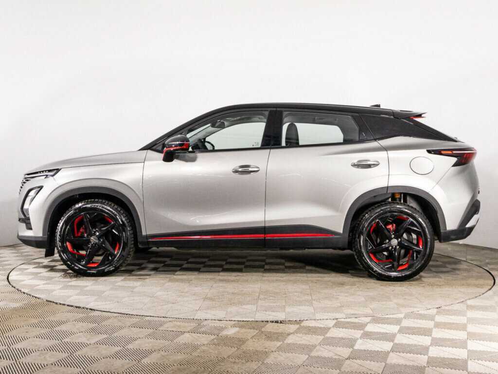 Купить OMODA C5, 2023, 4 935 км.. Фото: #7