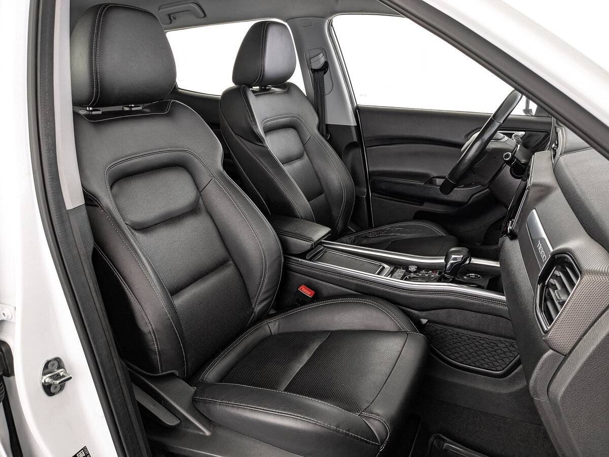 Купить Chery Tiggo 4, 2021, 128 080 км.. Фото: #23