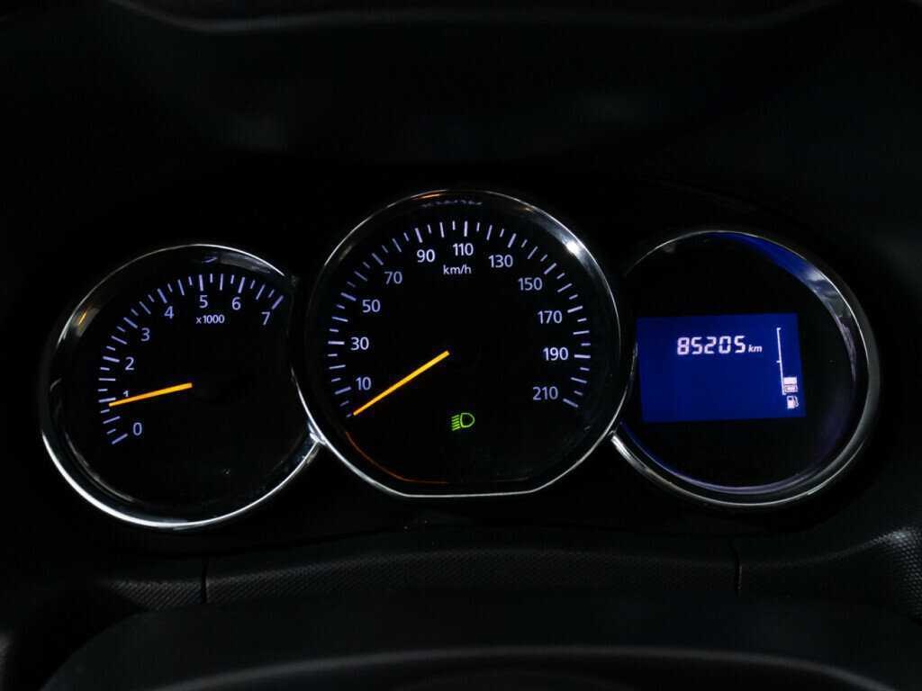 Купить Renault Duster, 2017, 85 204 км.. Фото: #8