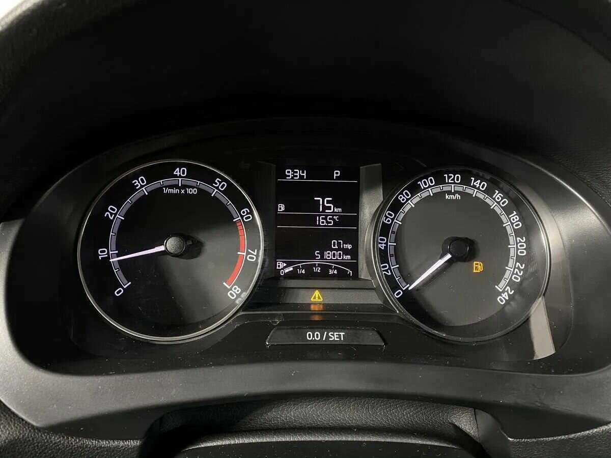 Купить Skoda Rapid, 2018, 52 000 км.. Фото: #15