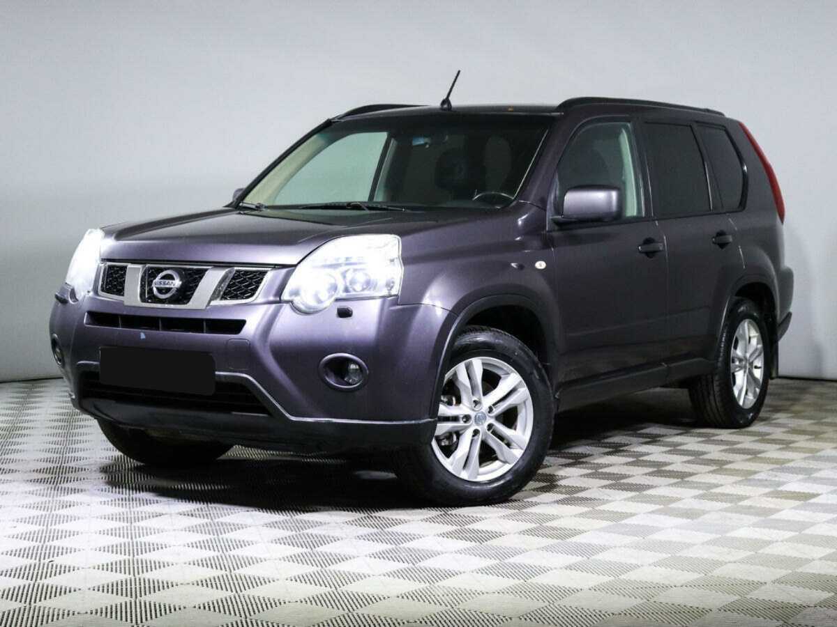 Купить Nissan X-Trail, 2013, 133 731 км.. Посмотреть фото