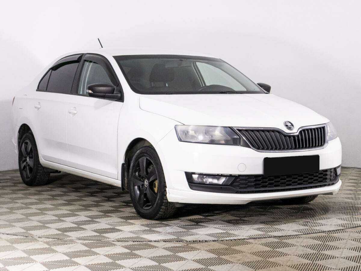 Купить Skoda Rapid, 2018, 172 797 км.. Фото: #2