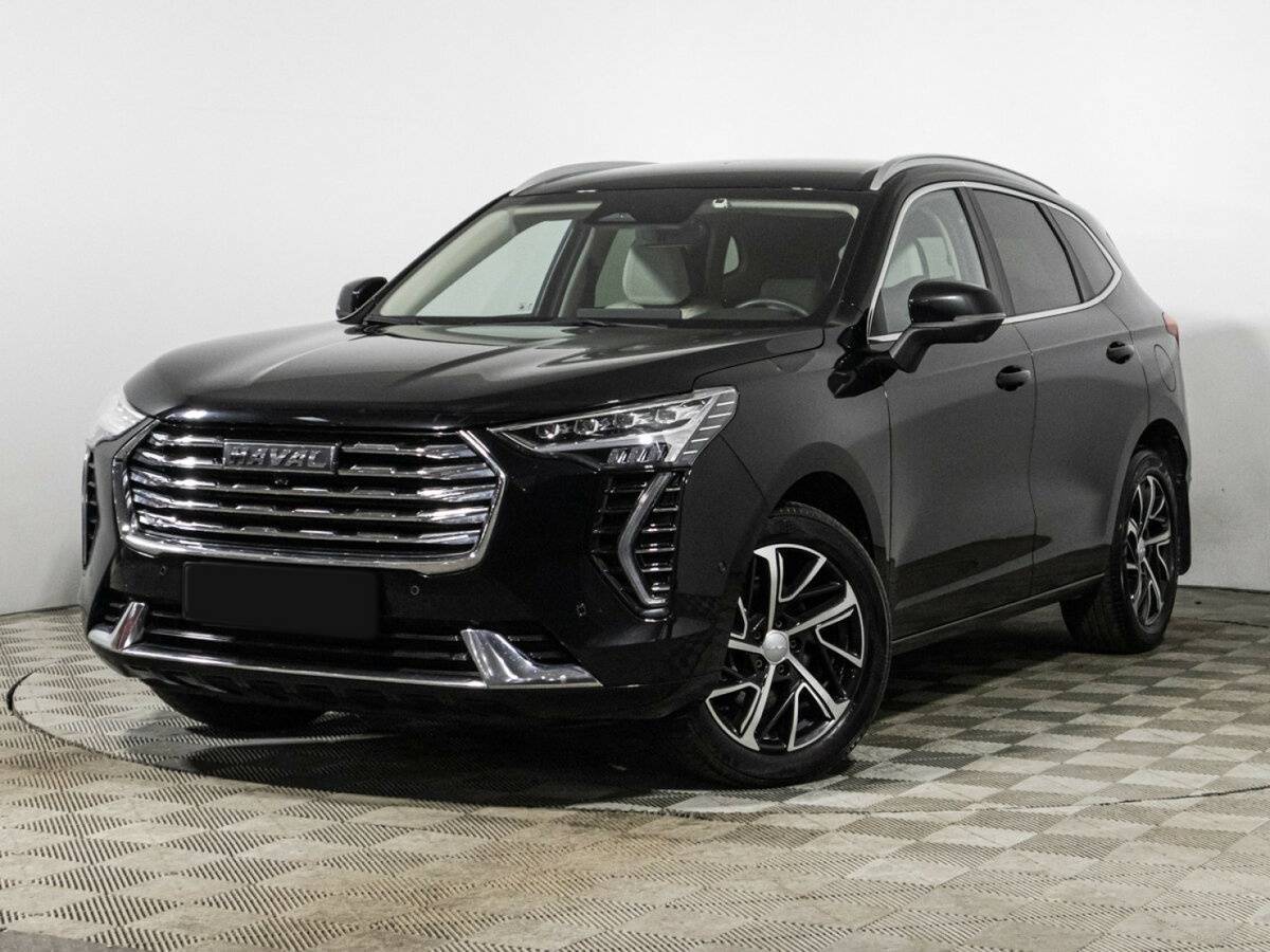 Купить Haval Jolion, 2022, 66 519 км.. Фото: #0