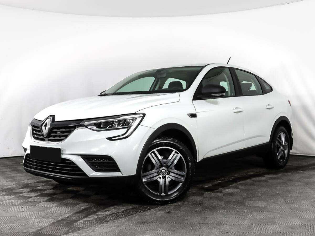 Купить Renault Arkana, 2019, 115 000 км.. Фото: #0