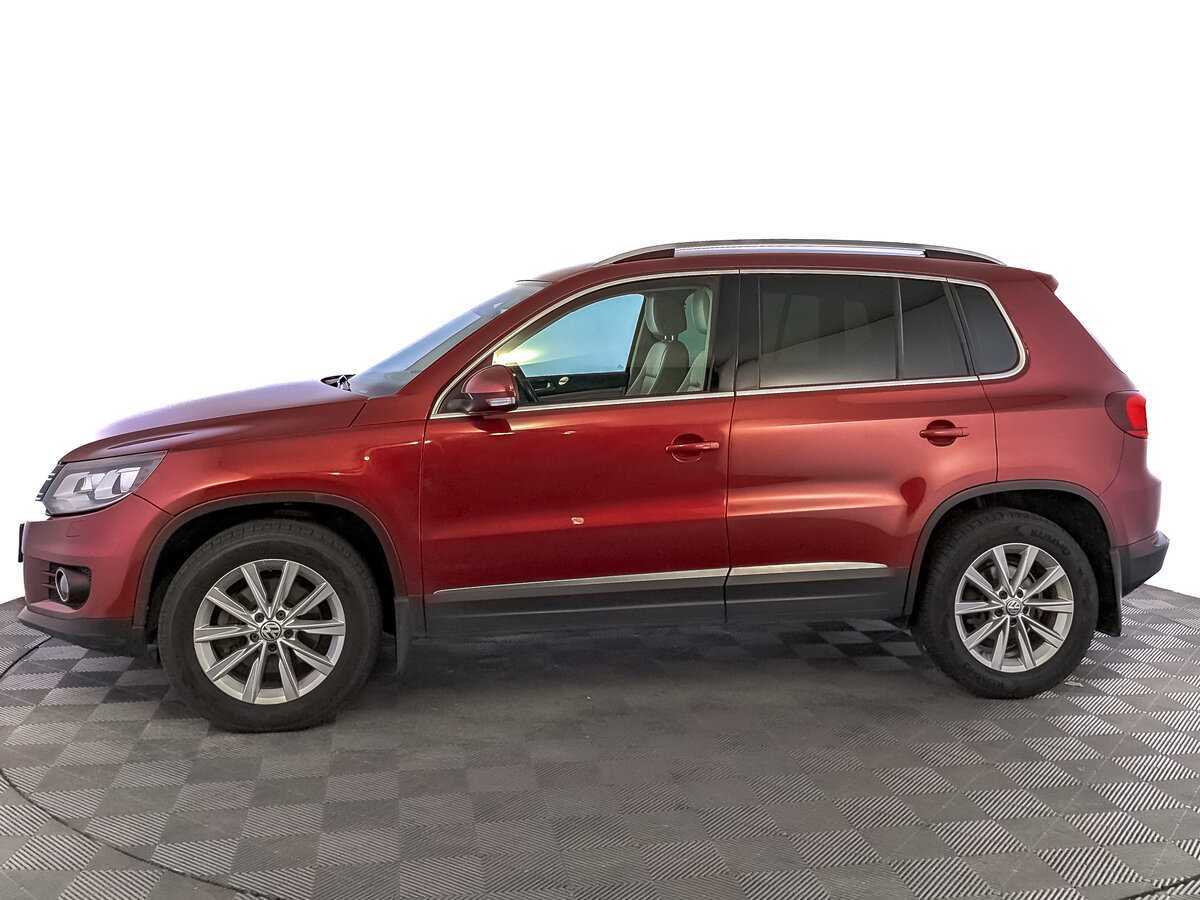Купить Volkswagen Tiguan, 2014, 124 149 км.. Фото: #7