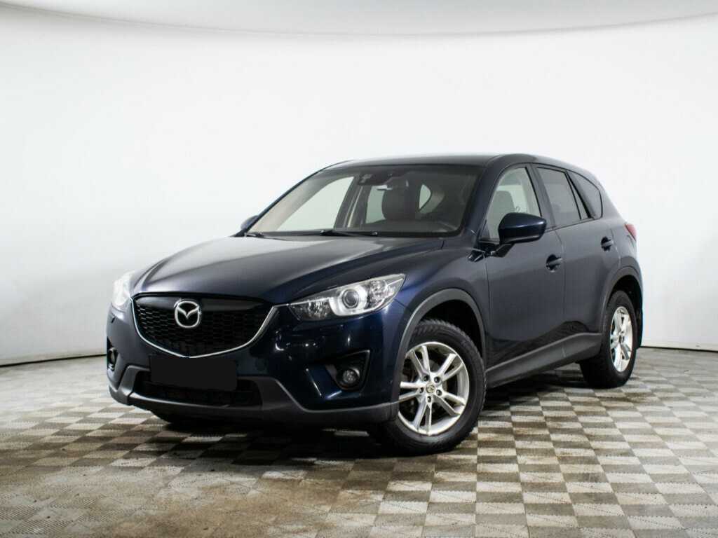 Купить Mazda CX-5, 2014, 178 000 км.. Посмотреть фото