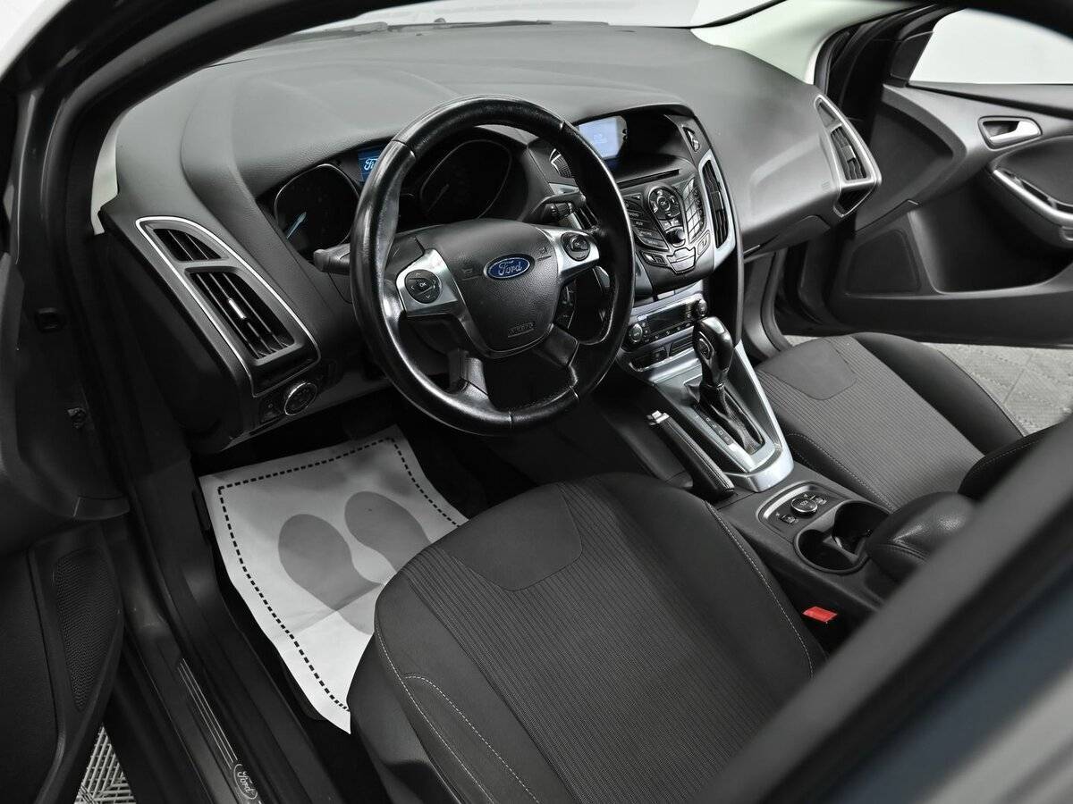 Купить Ford Focus, 2012, 163 000 км.. Фото: #7