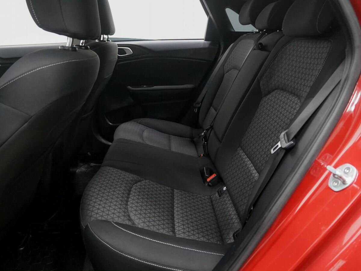 Купить Kia Ceed, 2018, 27 000 км.. Фото: #11