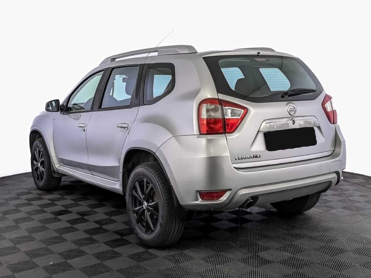 Купить Nissan Terrano, 2018, 112 837 км.. Фото: #6