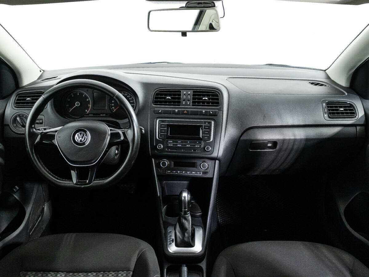 Купить Volkswagen Polo, 2017, 164 601 км.. Фото: #12
