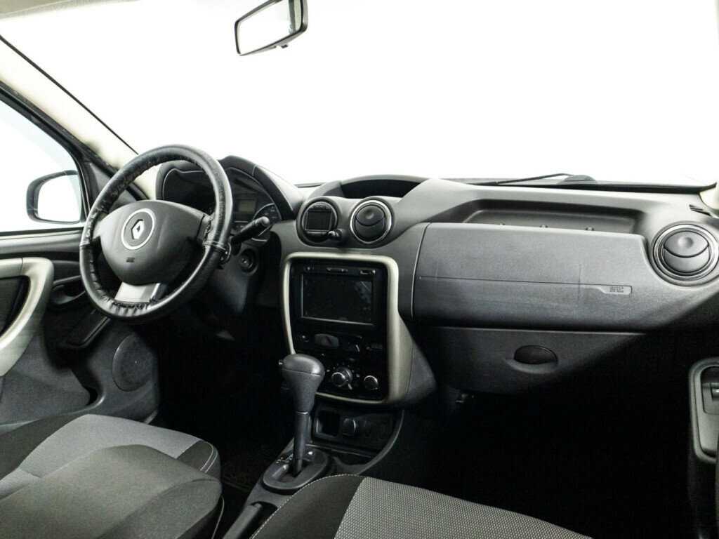 Купить Renault Duster, 2015, 141 300 км.. Фото: #8