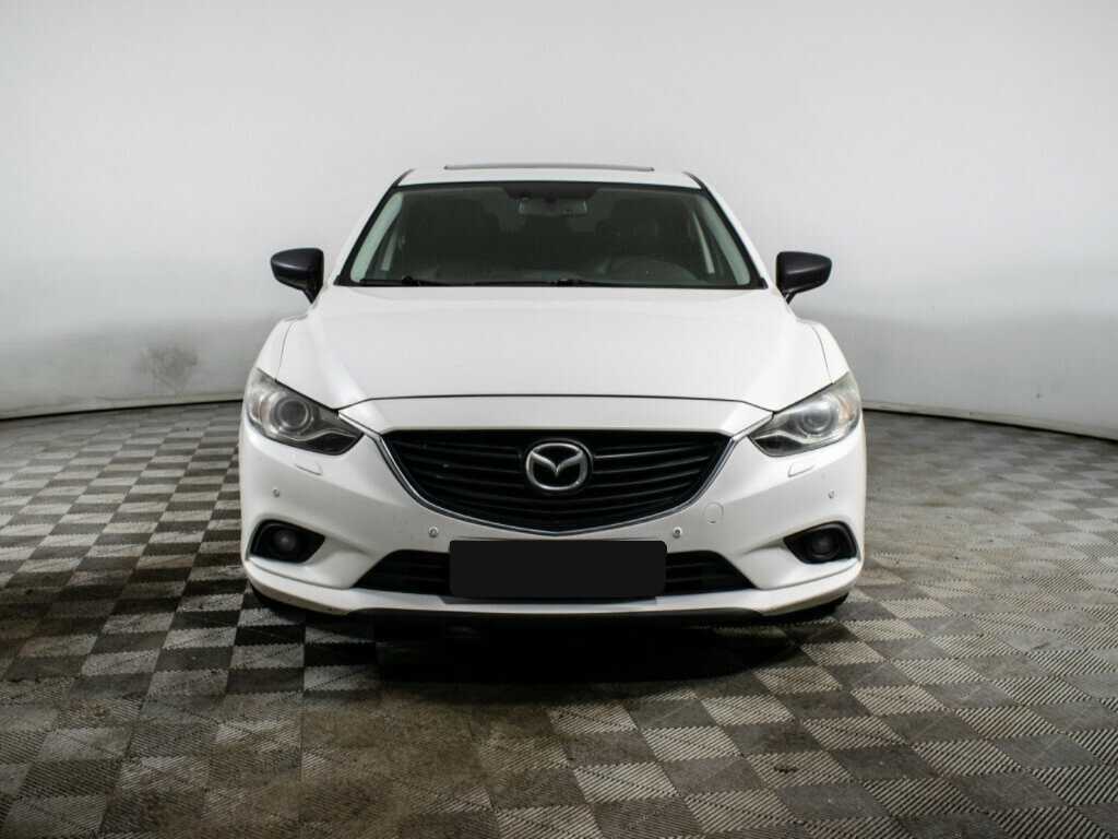 Купить Mazda 6, 2013, 186 975 км.. Фото: #1