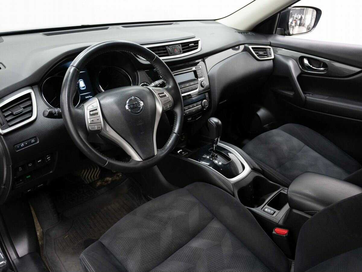 Купить Nissan X-Trail, 2016, 94 500 км.. Фото: #8