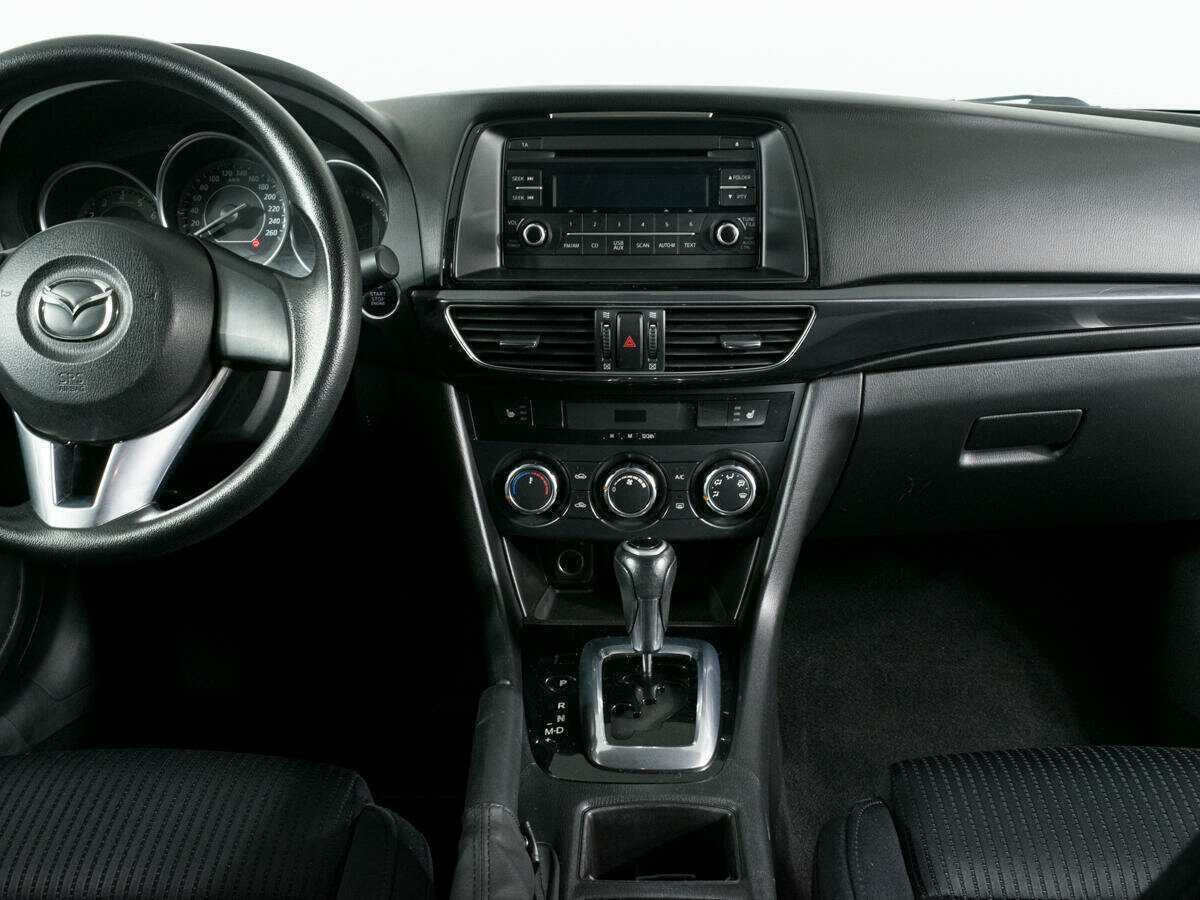 Купить Mazda 6, 2014, 175 680 км.. Фото: #4