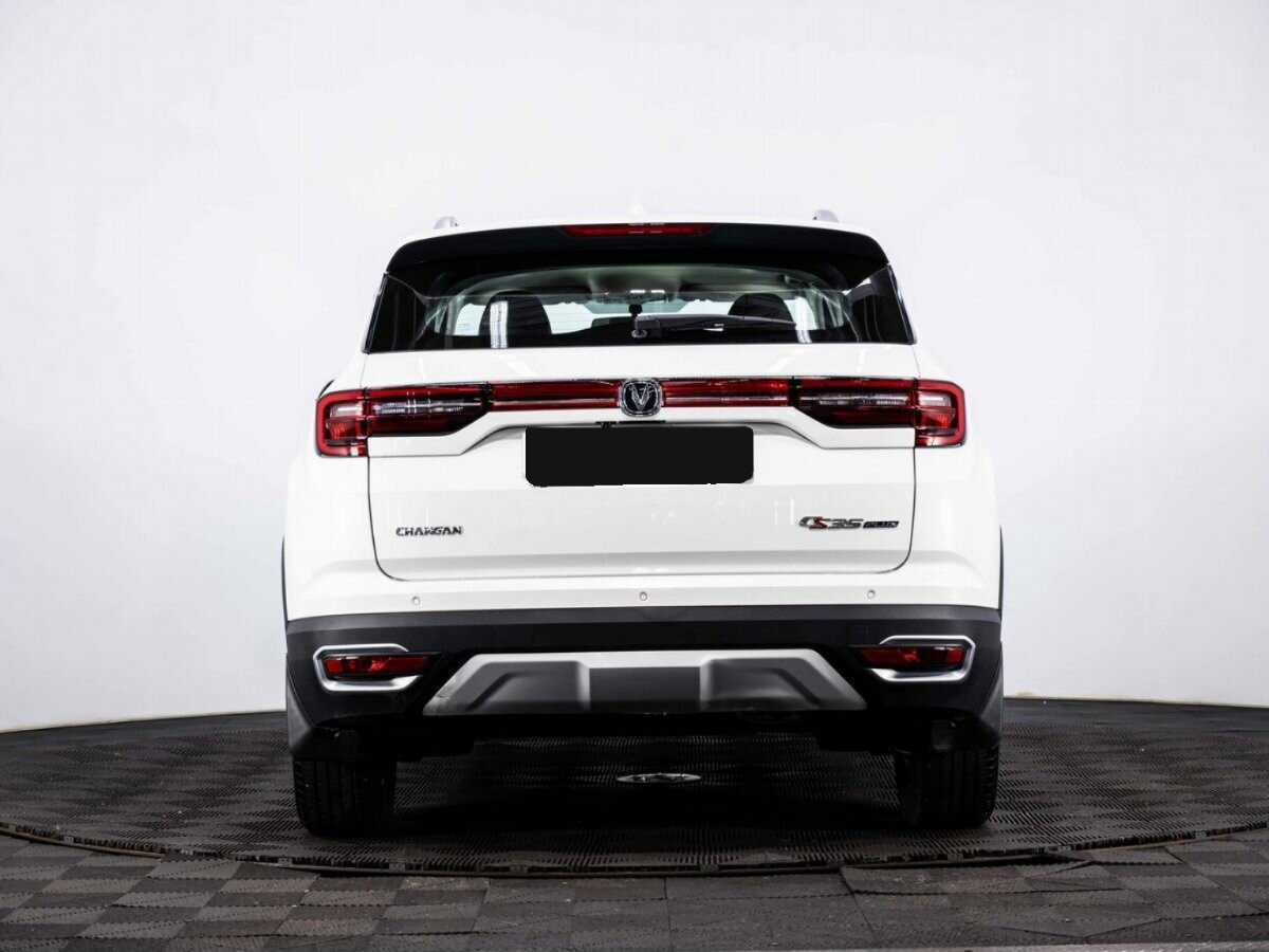 Купить Changan CS35PLUS, 2022, 23 000 км.. Фото: #4