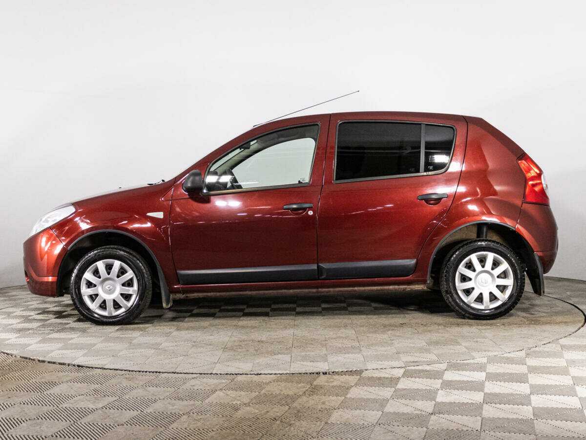 Купить Renault Sandero, 2012, 100 561 км.. Фото: #7