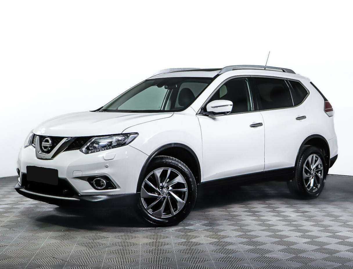 Купить Nissan X-Trail, 2015, 197 652 км.. Посмотреть фото