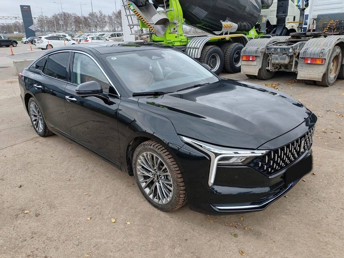 Купить FAW Bestune B70, 2023, 47 500 км.. Фото: #0