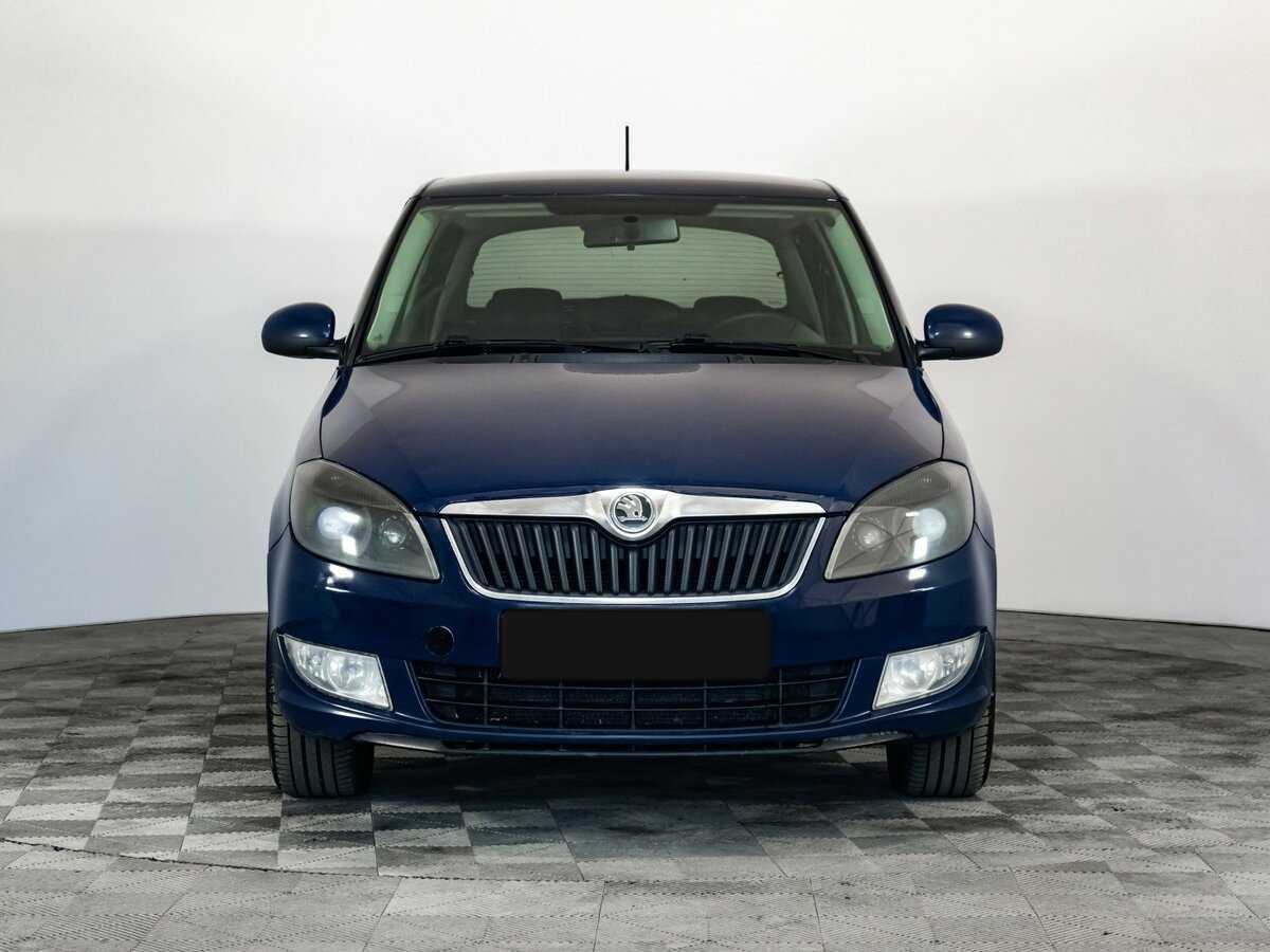 Купить Skoda Fabia, 2012, 190 510 км.. Фото: #1