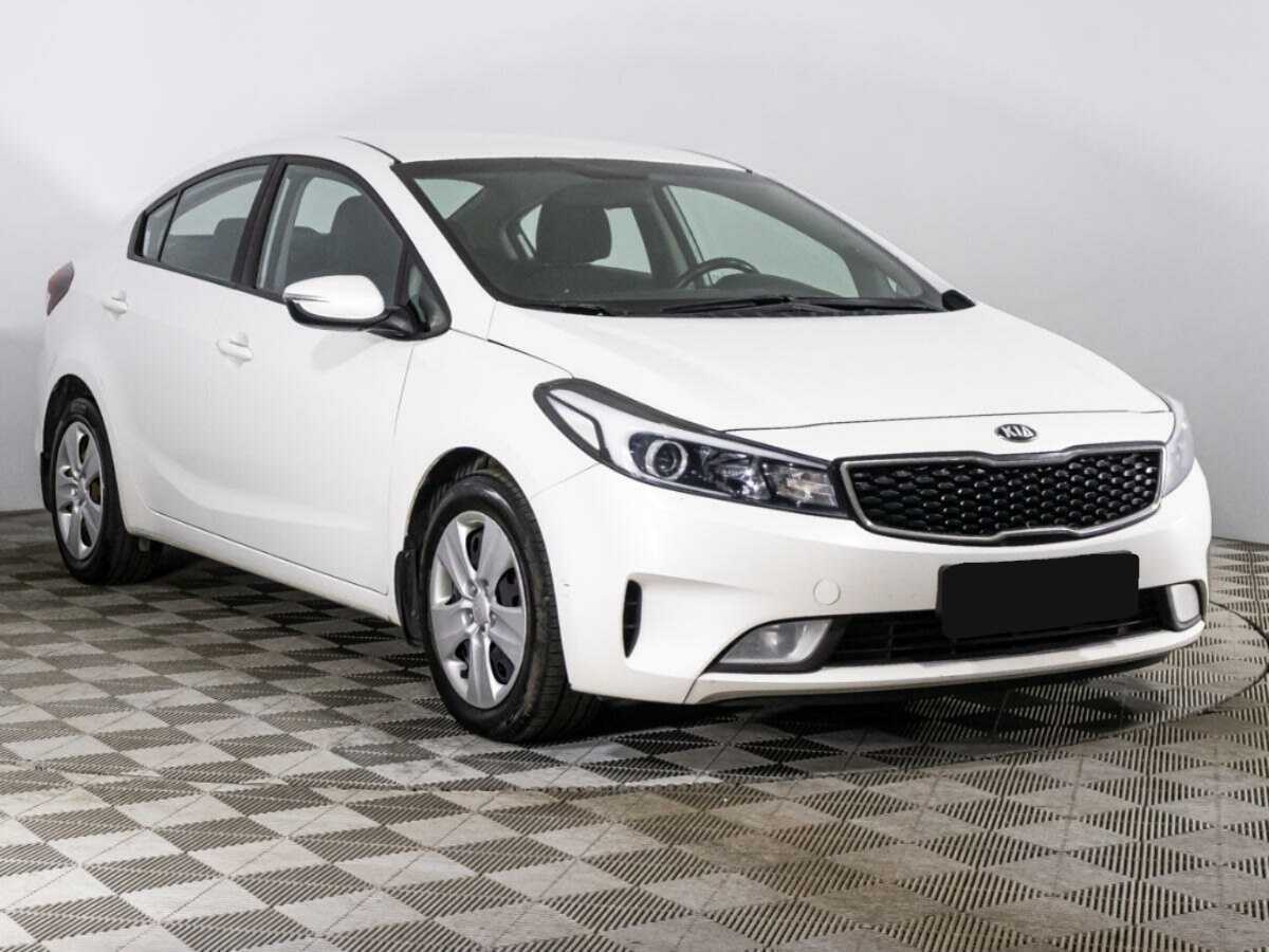 Купить Kia Cerato, 2017, 257 814 км.. Фото: #2
