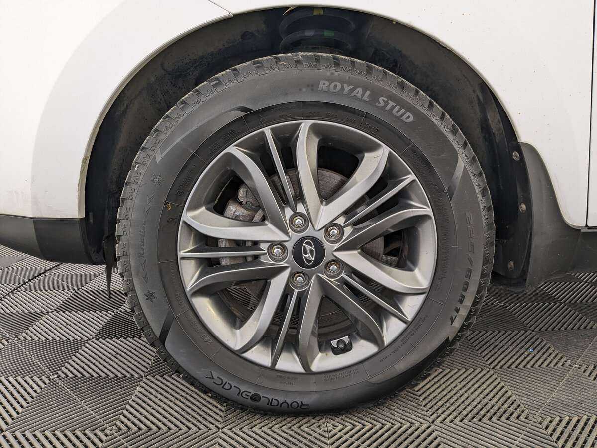 Купить Hyundai ix35, 2015, 107 058 км.. Фото: #11