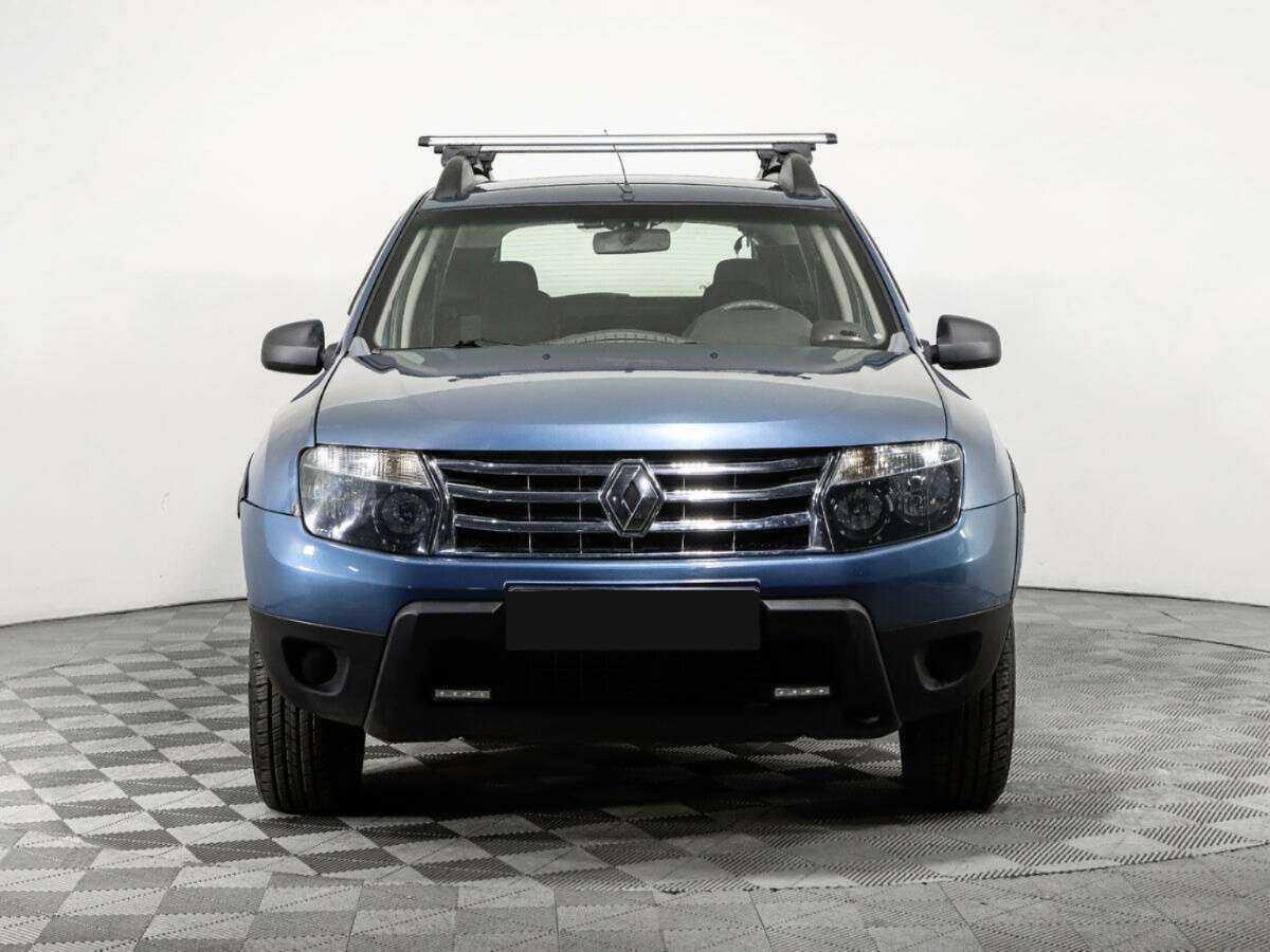 Купить Renault Duster, 2013, 68 526 км.. Фото: #1