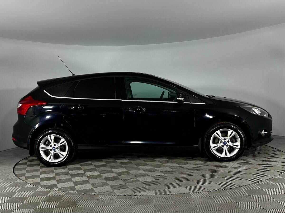 Купить Ford Focus, 2013, 190 952 км.. Фото: #3