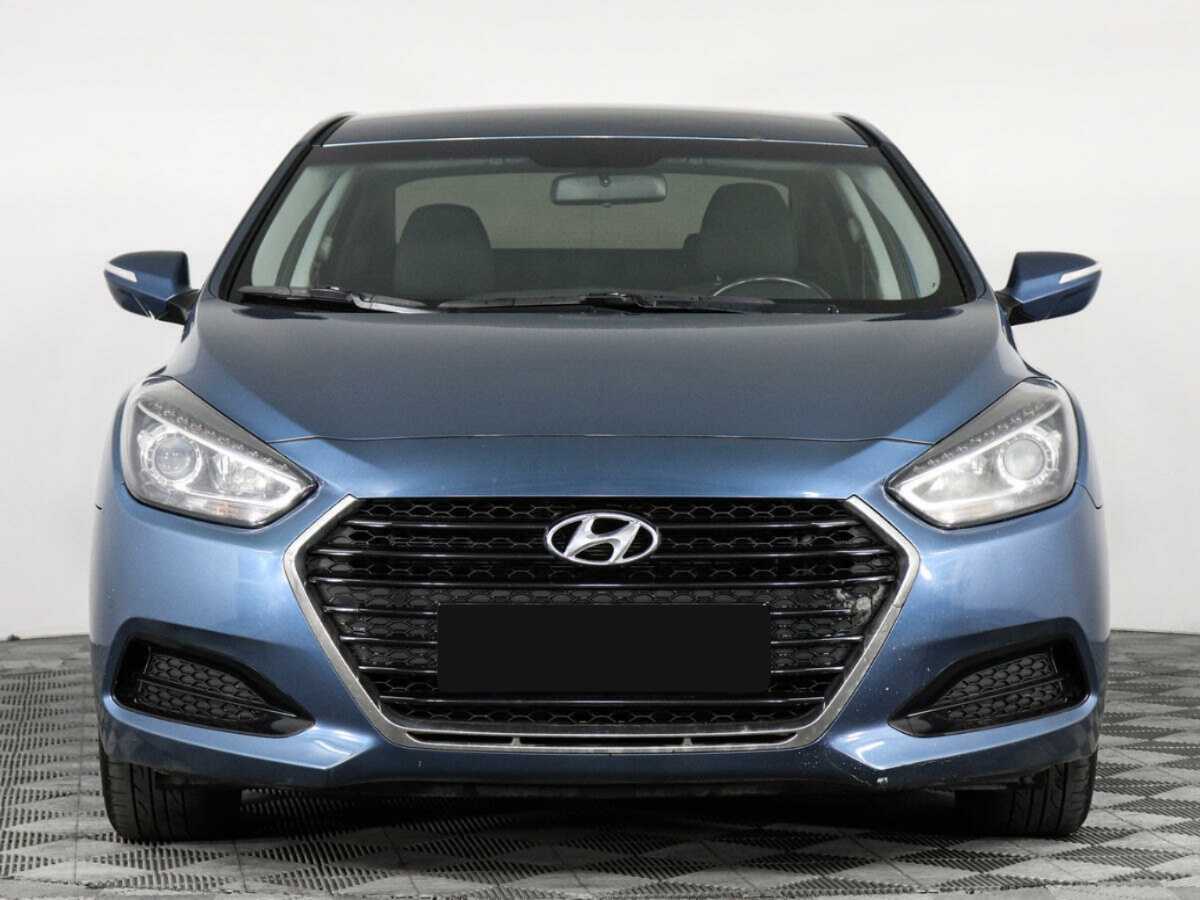 Купить Hyundai i40, 2015, 89 274 км.. Фото: #1