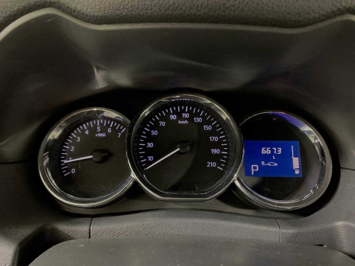 Купить Nissan Terrano, 2017, 189 257 км.. Фото: #14