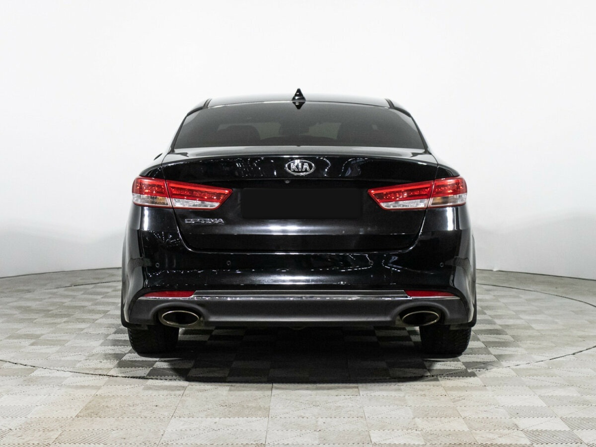 Купить Kia Optima, 2017, 206 000 км.. Фото: #4