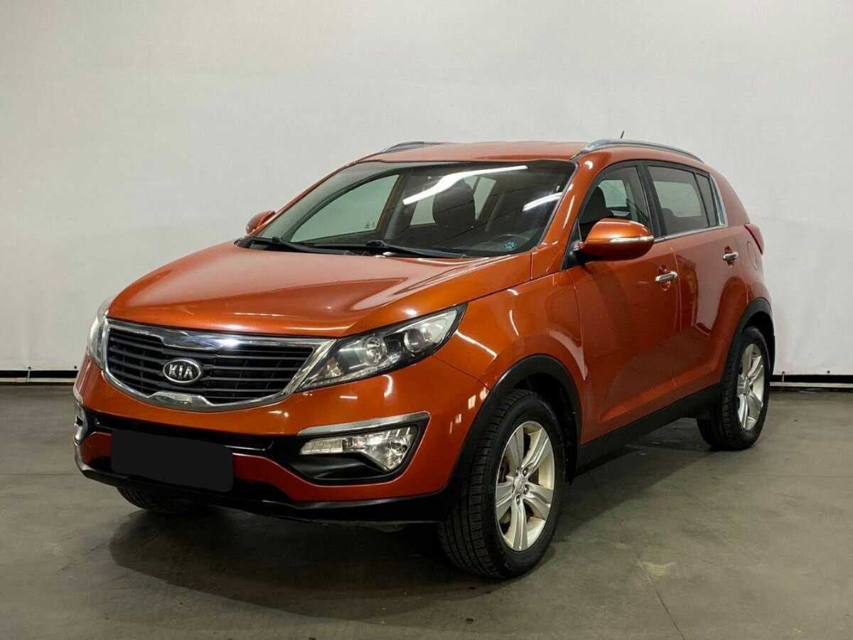 Купить Kia Sportage, 2012, 129 383 км.. Посмотреть фото