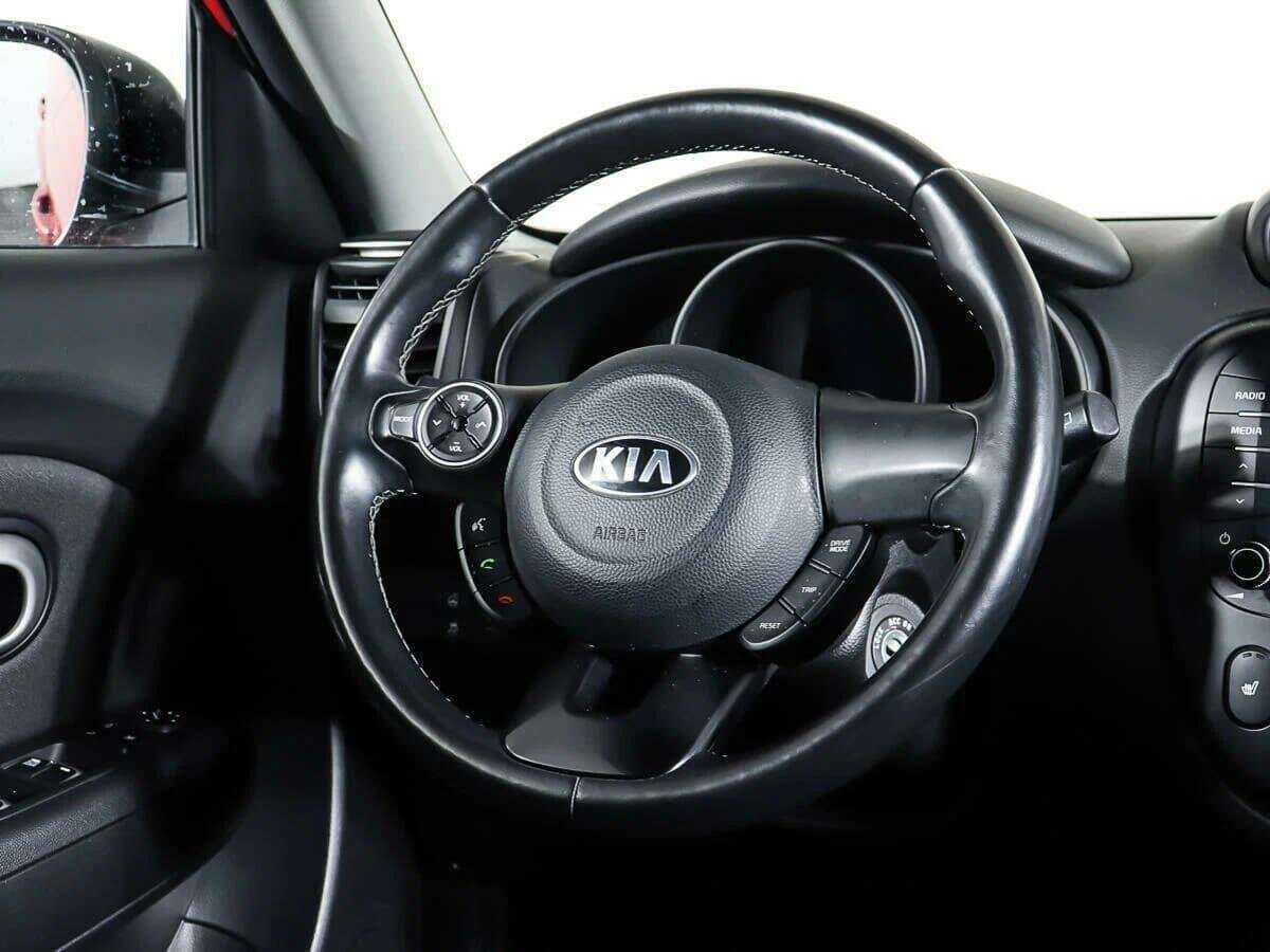 Купить Kia Soul, 2017, 64 279 км.. Фото: #8