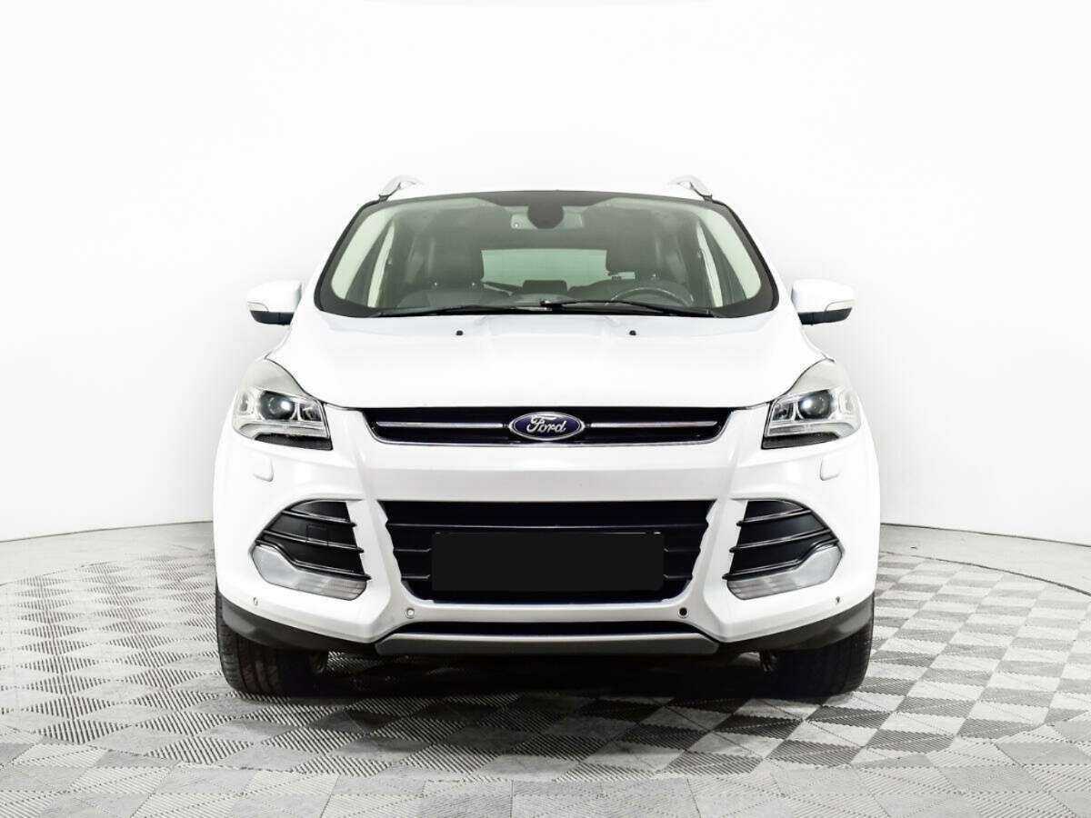 Купить Ford Kuga, 2013, 182 972 км.. Фото: #1