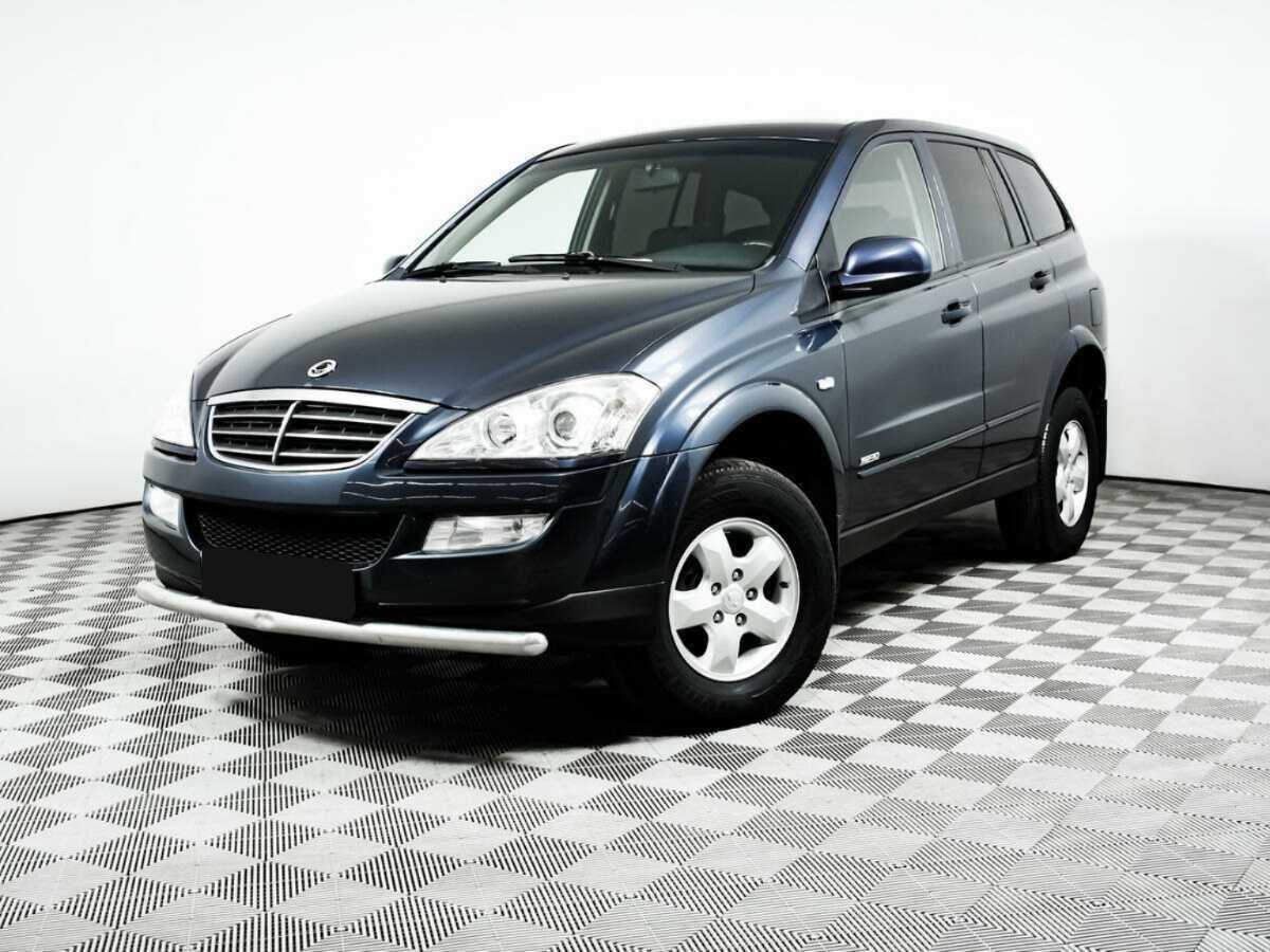 Купить SsangYong Kyron, 2012, 165 734 км.. Посмотреть фото