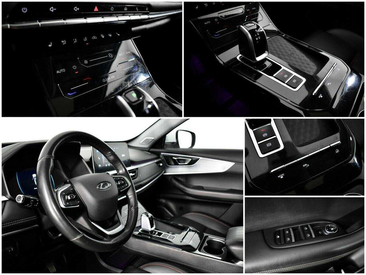 Купить Chery Tiggo 7 Pro, 2021, 84 961 км.. Фото: #14