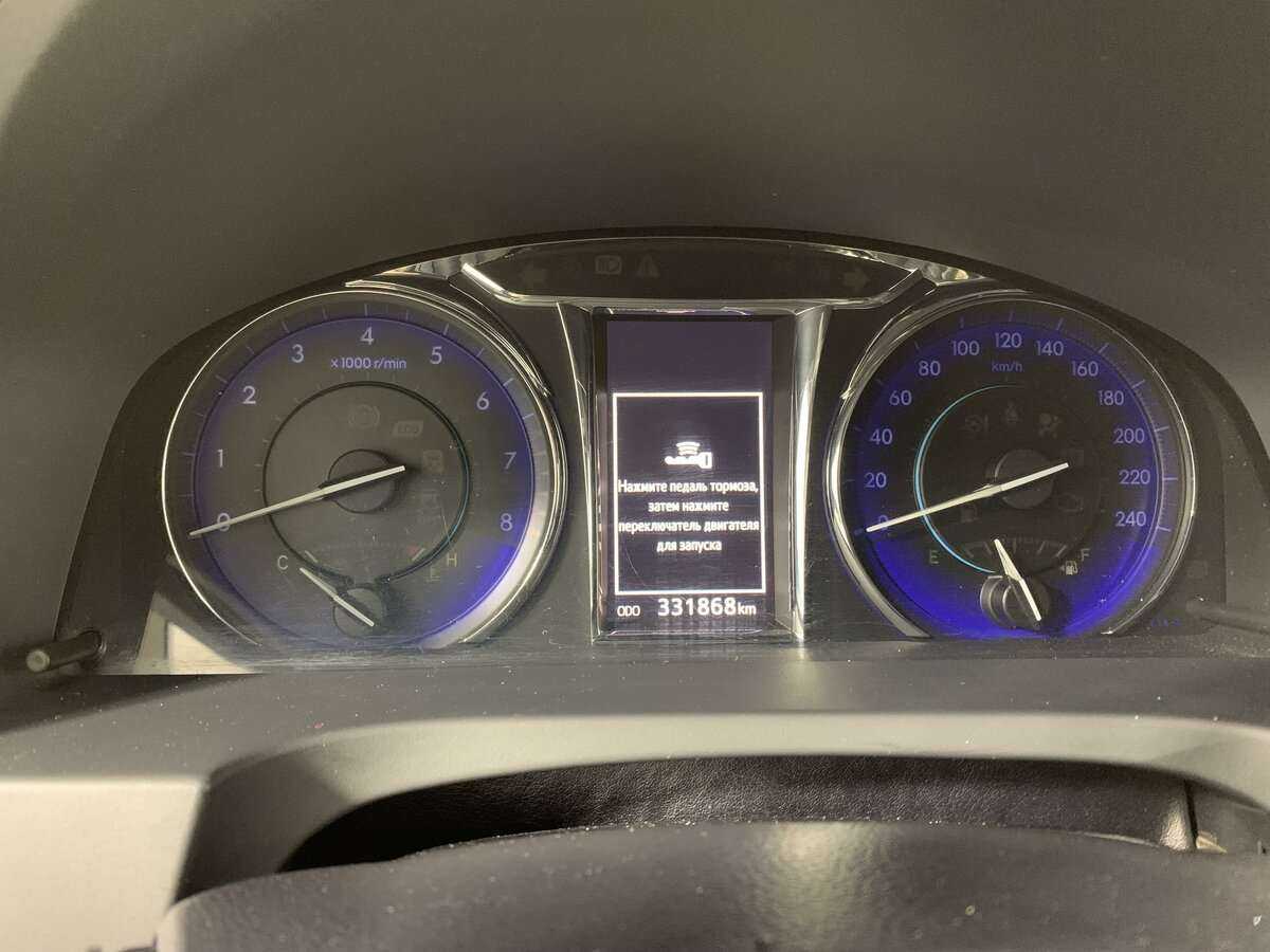 Купить Toyota Camry, 2016, 331 867 км.. Фото: #12