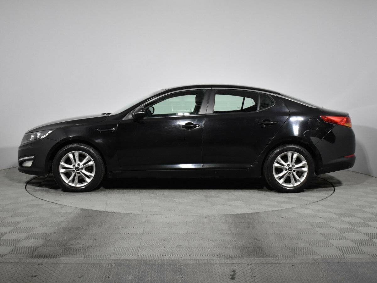 Купить Kia Optima, 2013, 178 765 км.. Фото: #7