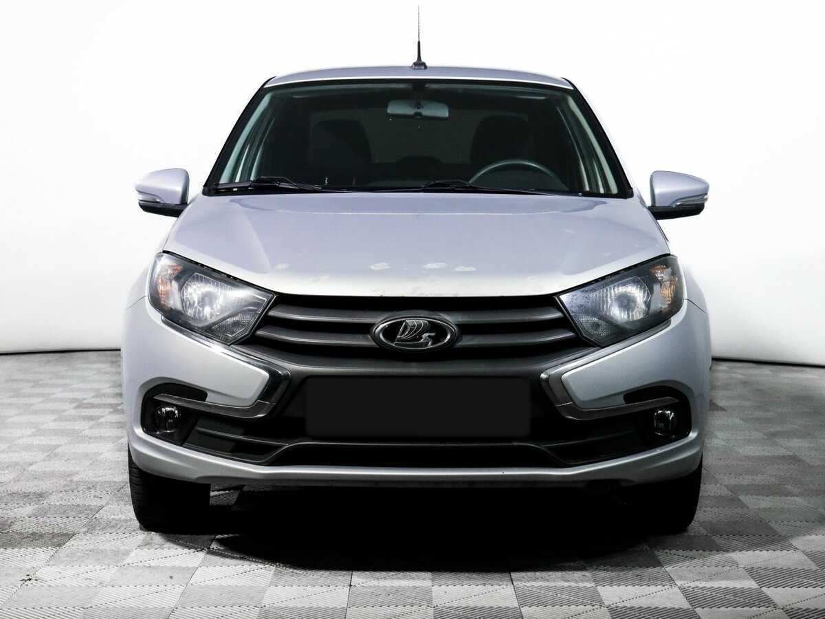 Купить Lada (ВАЗ) Granta, 2018, 109 186 км.. Фото: #1