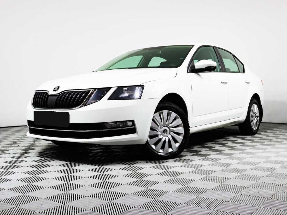 Купить Skoda Octavia, 2018, 122 335 км.. Фото: #0
