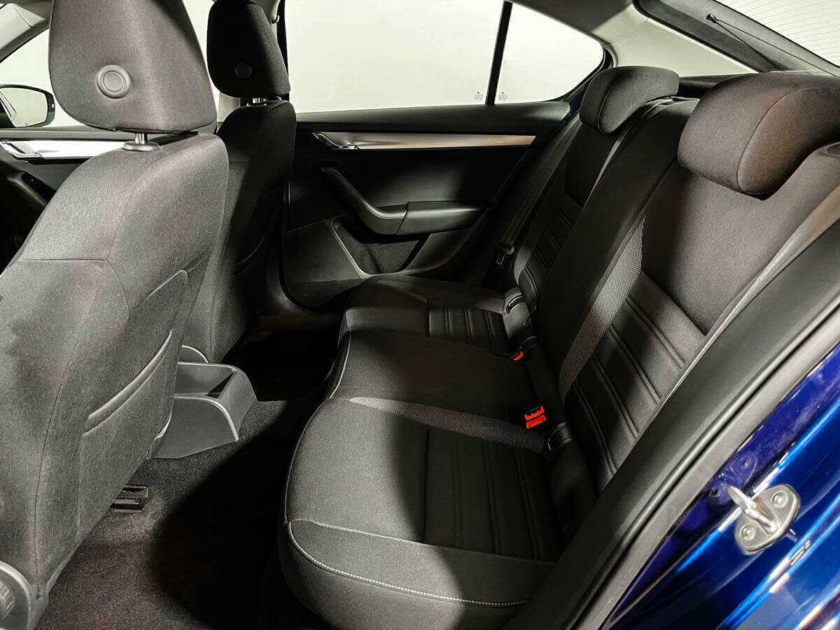 Купить Skoda Octavia, 2017, 117 673 км.. Фото: #9