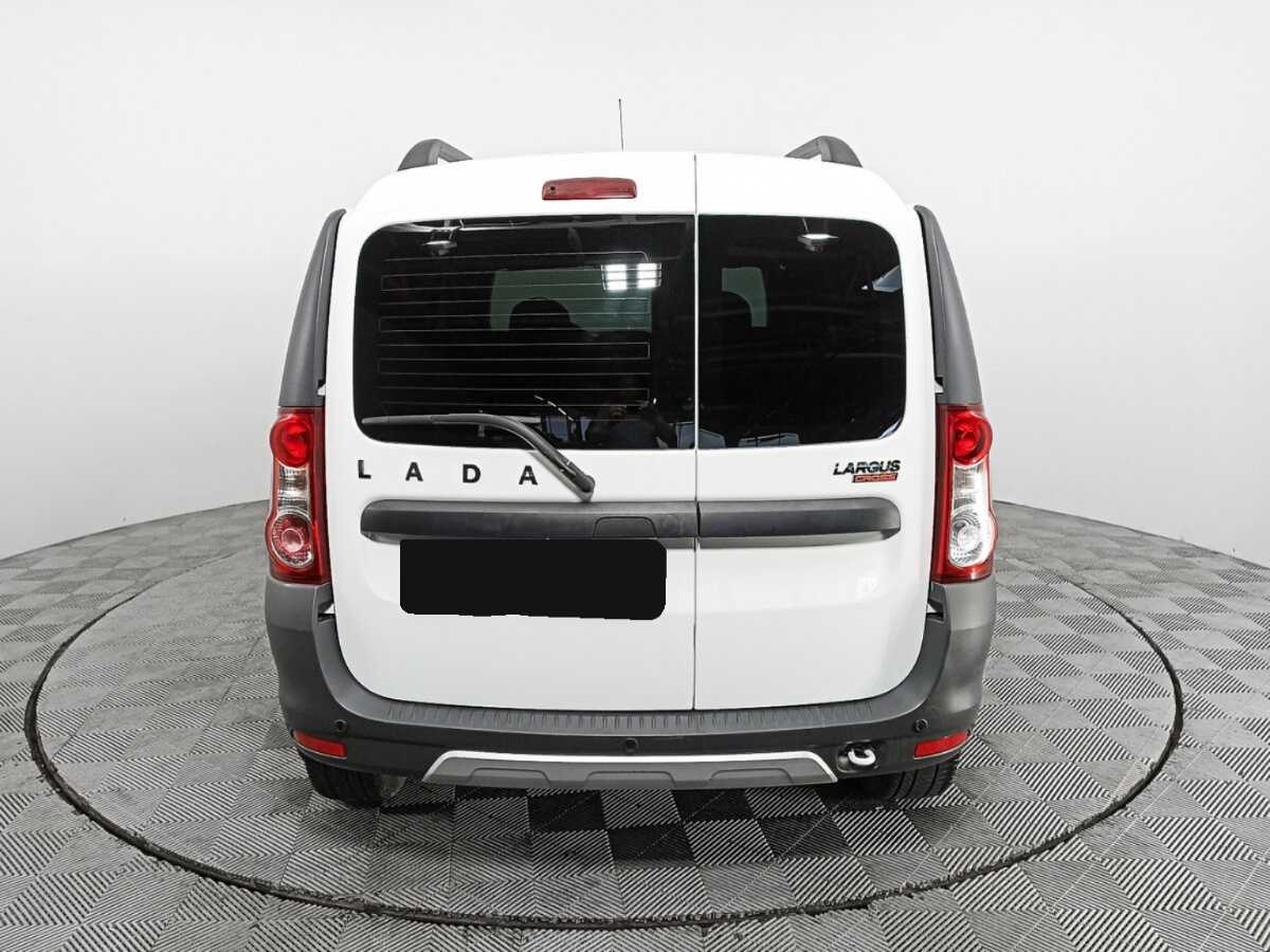 Купить Lada (ВАЗ) Largus, 2020, 117 654 км.. Фото: #5