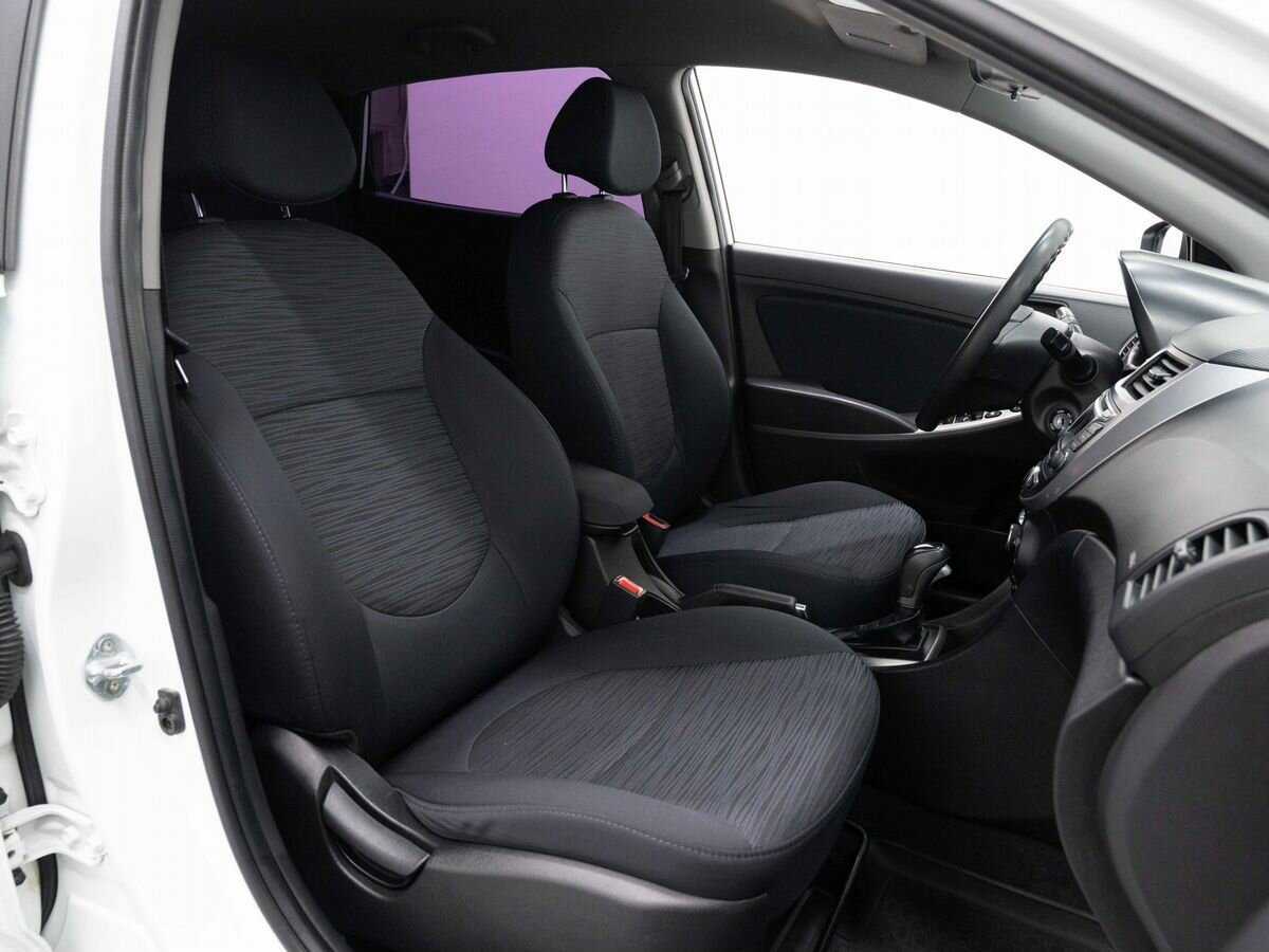 Купить Hyundai Solaris, 2015, 244 000 км.. Фото: #10